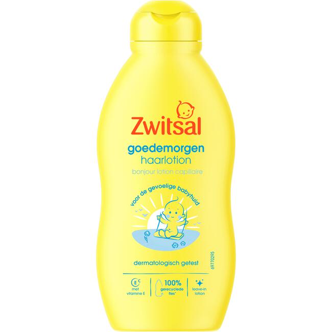 Zwitsal Baby Goedemorgen Haar Lotion 200 ML