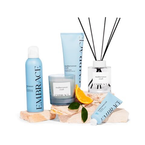 Etos Embrace Fragrance Sticks Mediterranean Crush 200 ML