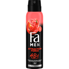 Fa Men Attraction Force Deodorant Spray 150 ML