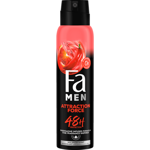Alle Fa douche en deodorant