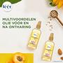 Veet Miraculous Olie Voor & Na Ontharing 100 ML