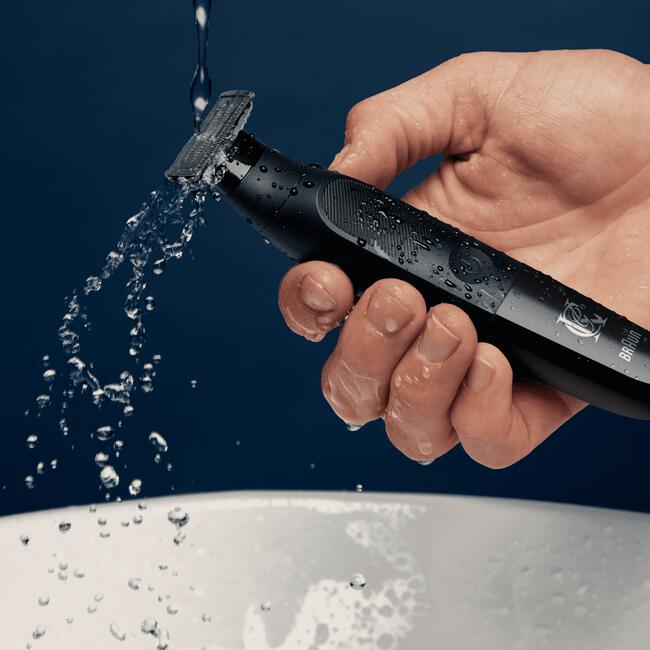 King C. Gillette Style Master Draadloze Stoppelbaardtrimmer