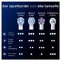 Oral-B iO Ultimate Clean Opzetborstels Wit 4 Stuks