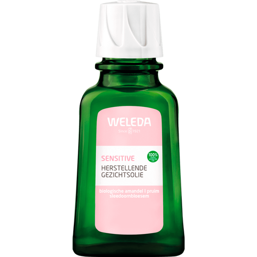 Weleda Amandel Verzachtende Gezichtsolie 50 ML