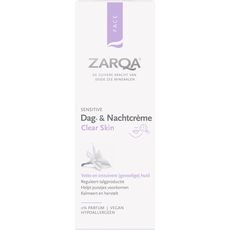 Zarqa Clear Skin Dag- en Nachtcrème 75 ML