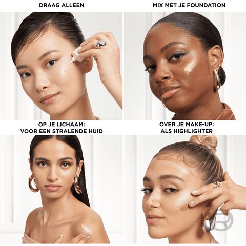 L’Oréal Paris Lumi Glotion 901 Fair Glow Natuurlijke Glow Enhancer 40ML