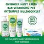 Happy Earth 100% Natuurlijke Baby & Kids Badschuim 100 ML