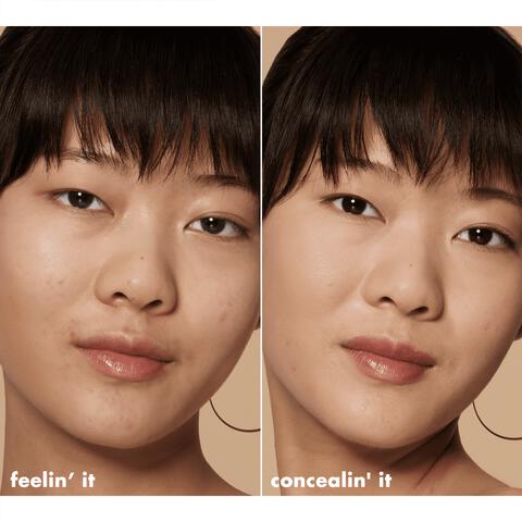 e.l.f. Hydrating Camo Concealer Light Peach