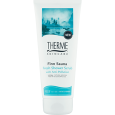 Therme Finn Sauna Fresh Shower Scrub 200 ML
