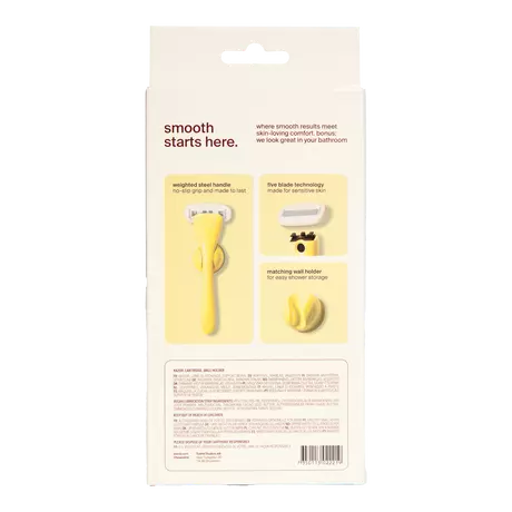 Estrid The Razor Starter Kit Butter&nbsp;