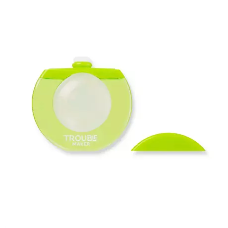 Trouble Maker Bubble Trouble Lip Gloss Elijah Clear
