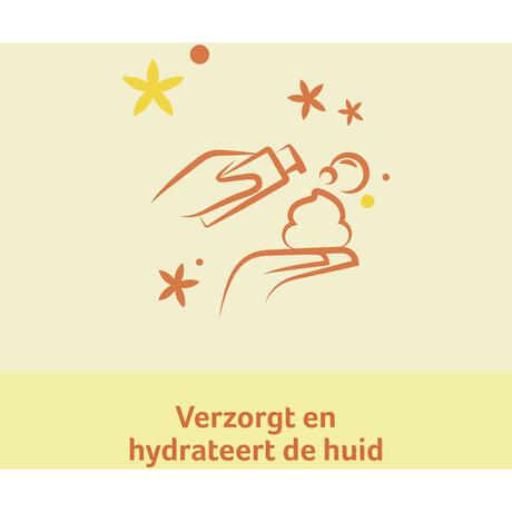 Zwitsal Original Doucheschuim 200 ML