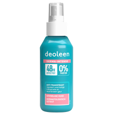 Deoleen derma intense 48h spray 100 ML