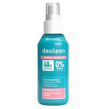 Deoleen derma intense 48h spray 100 ML