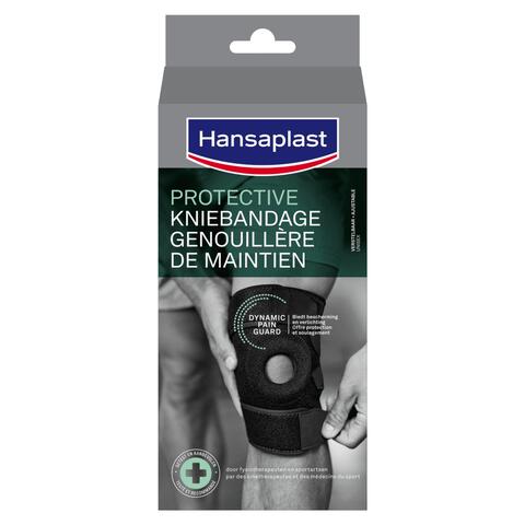 Hansaplast Protective Kniebandage Verstelbaar