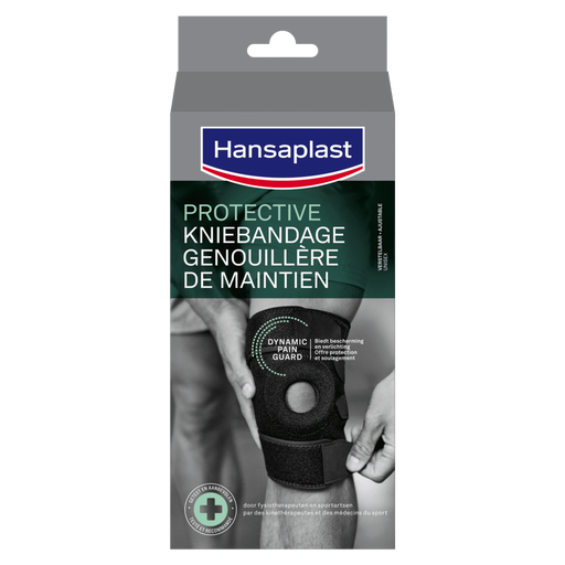 Hansaplast Protective Kniebandage Verstelbaar