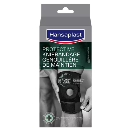 Hansaplast Protective Kniebandage Verstelbaar