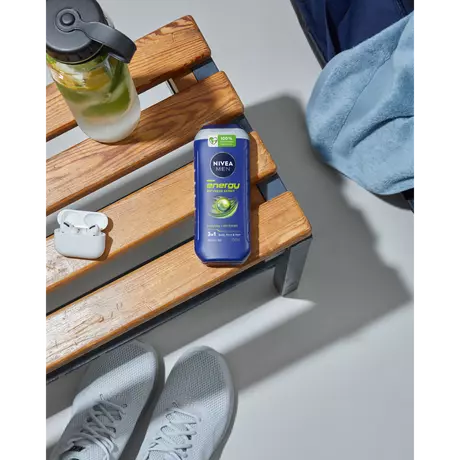 NIVEA MEN Energy Douchegel 250 ML