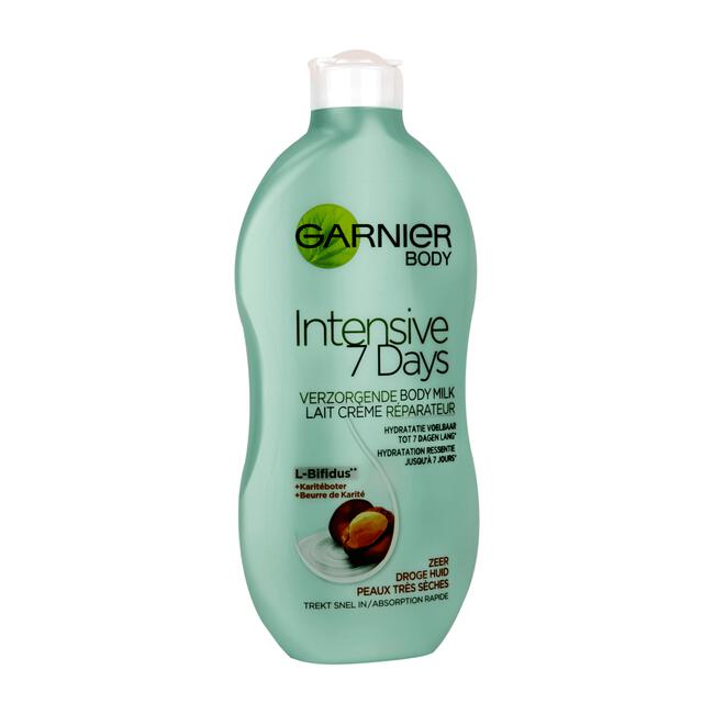 Garnier Intensive 7 days Kariteboter Bodylotion 400 ML