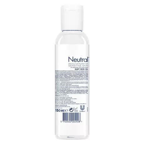 Neutral 0% Baby Huidolie 150 ML