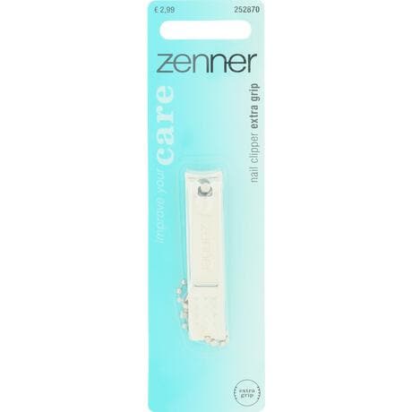 Zenner Nagelknipper Met Ketting
