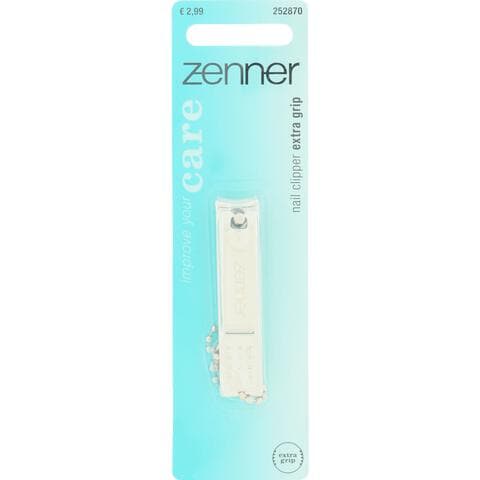 Zenner Nagelknipper Met Ketting