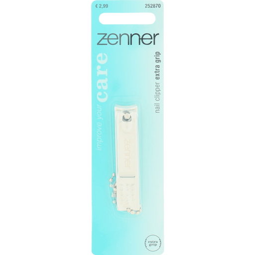 Zenner Nagelknipper Met Ketting
