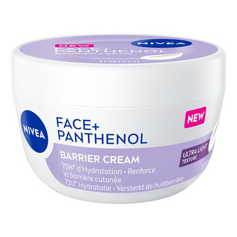 Nivea Face+ Panthenol Barrier Crème 100 Ml