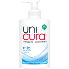 Unicura Mild Antibacteriële Handzeep 250 ML
