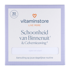 Vitaminstore dagdosering Schoonheid van Binnenuit 30 zakjes