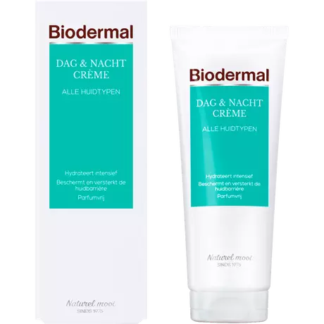 Biodermal Dag- en Nachtcrème 100 ML