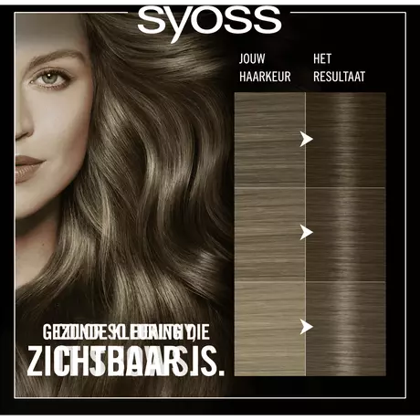 Syoss Oleo Intense 6-54 Capuccino Blond