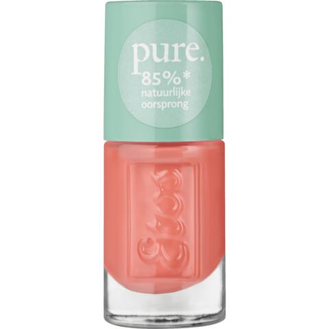 Etos Pure Nail Polish Salmon Pink 5 ML