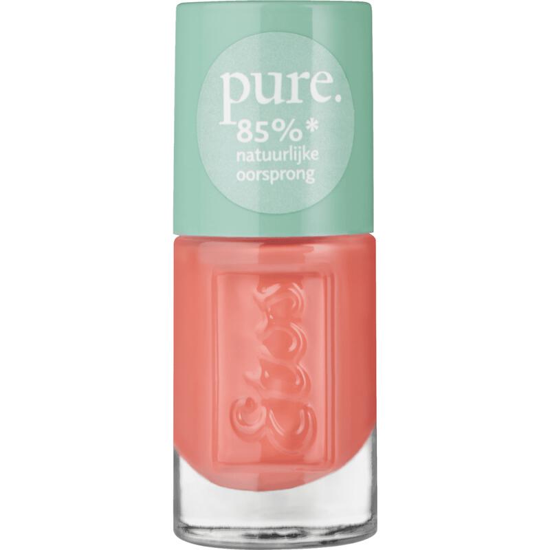 Etos Pure Nagellak Salmon Pink 5 ML