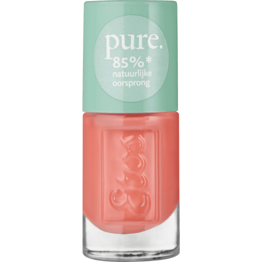 Etos Pure Nagellak Salmon Pink 5 ML