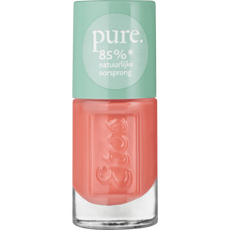 Etos Pure Nail Polish Salmon Pink 5 ML