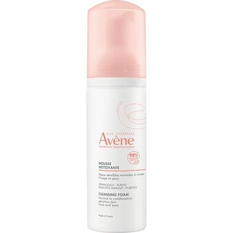 Avène Les Essentiels Reinigende Mousse 150 ML