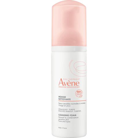 Avène Les Essentiels Reinigende Mousse 150 ML