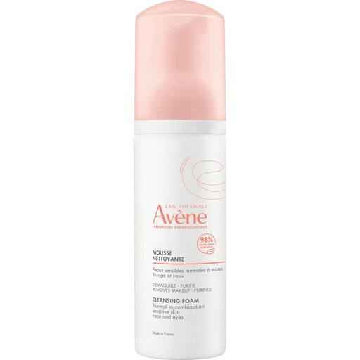 Avène Les Essentiels Reinigende Mousse 150 ML
