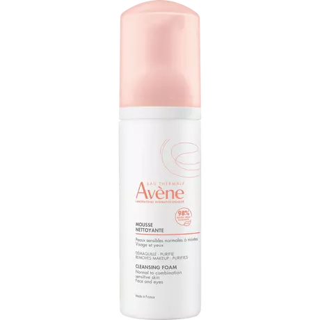 Avène Les Essentiels Reinigende Mousse 150 ML