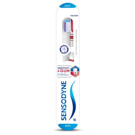 Sensodyne Gevoeligheid & Tandvlees Soft Tandenborstel 