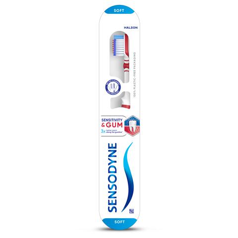 Sensodyne Gevoeligheid & Tandvlees Soft Tandenborstel 
