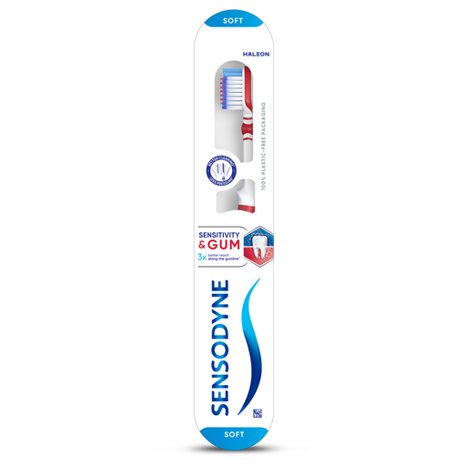 Sensodyne Gevoeligheid & Tandvlees Soft Tandenborstel