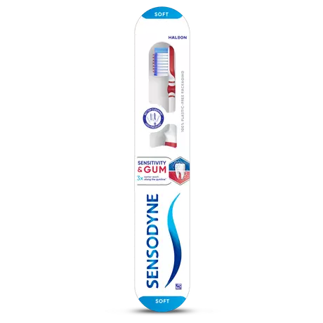 Sensodyne Gevoeligheid & Tandvlees Soft Tandenborstel 