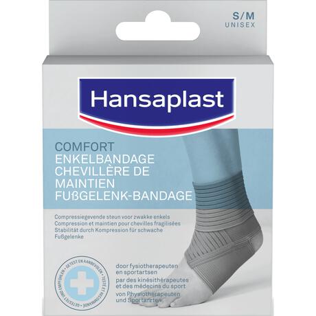 Hansaplast Sport Enkelbandage Medium