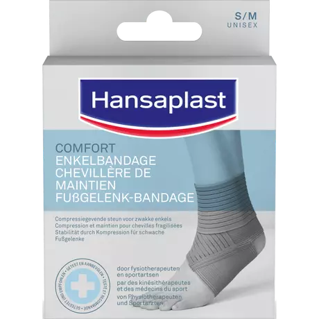 Hansaplast Sport Enkelbandage Medium