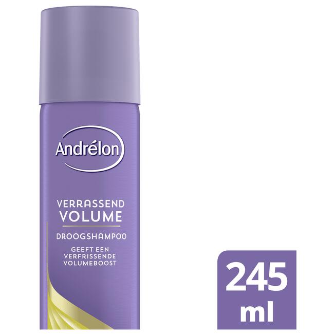 Andrélon Verrassend Volume Droogshampoo 245 ml