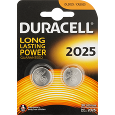 Duracell Specialty Batterij CR2025