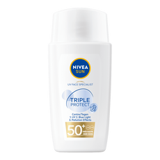NIVEA SUN UV Face Specialist Triple Protect Fluid SPF50 40 ML