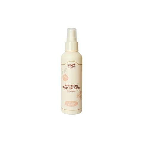 Kenkô Baby & Kids Easy Brush Natural Hair Spray 150ML